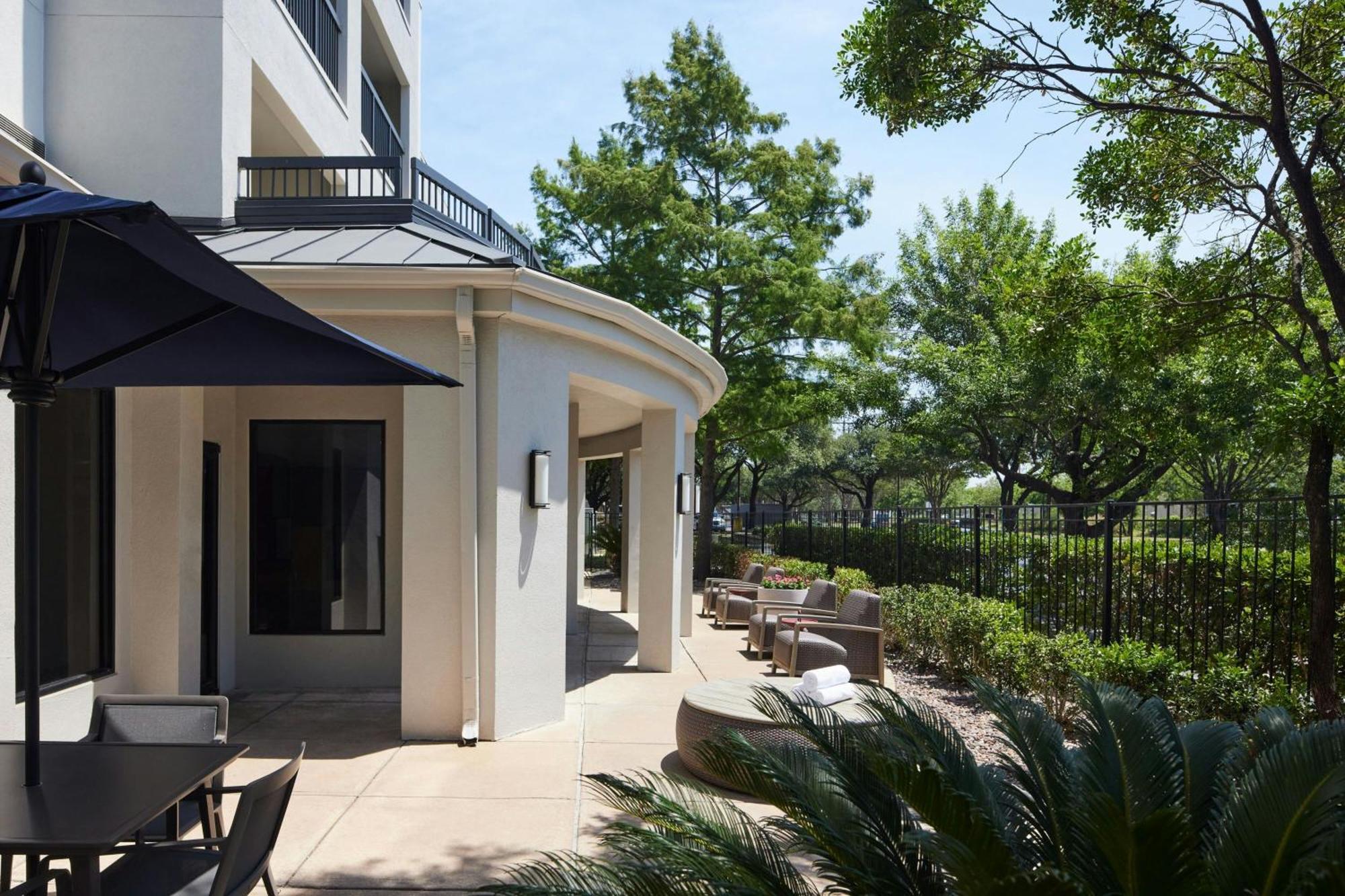 Hotel Courtyard Austin South Exterior foto